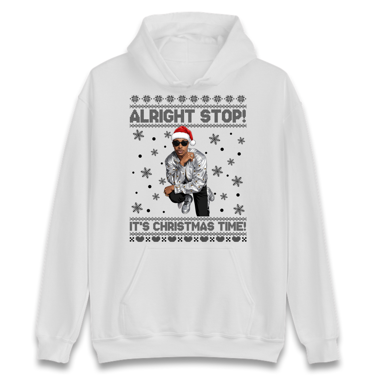Mc Hammer Hoodie