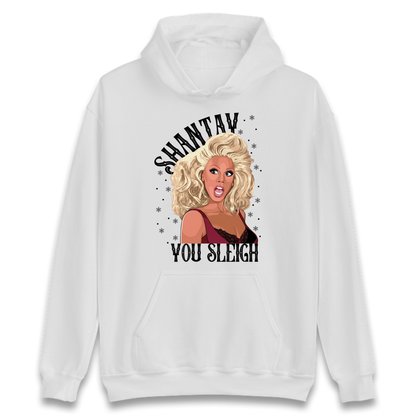 drag christmas clothing Hoodie