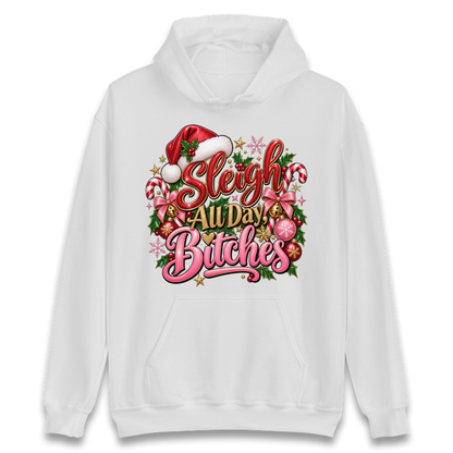 Womens Christmas Hoodie