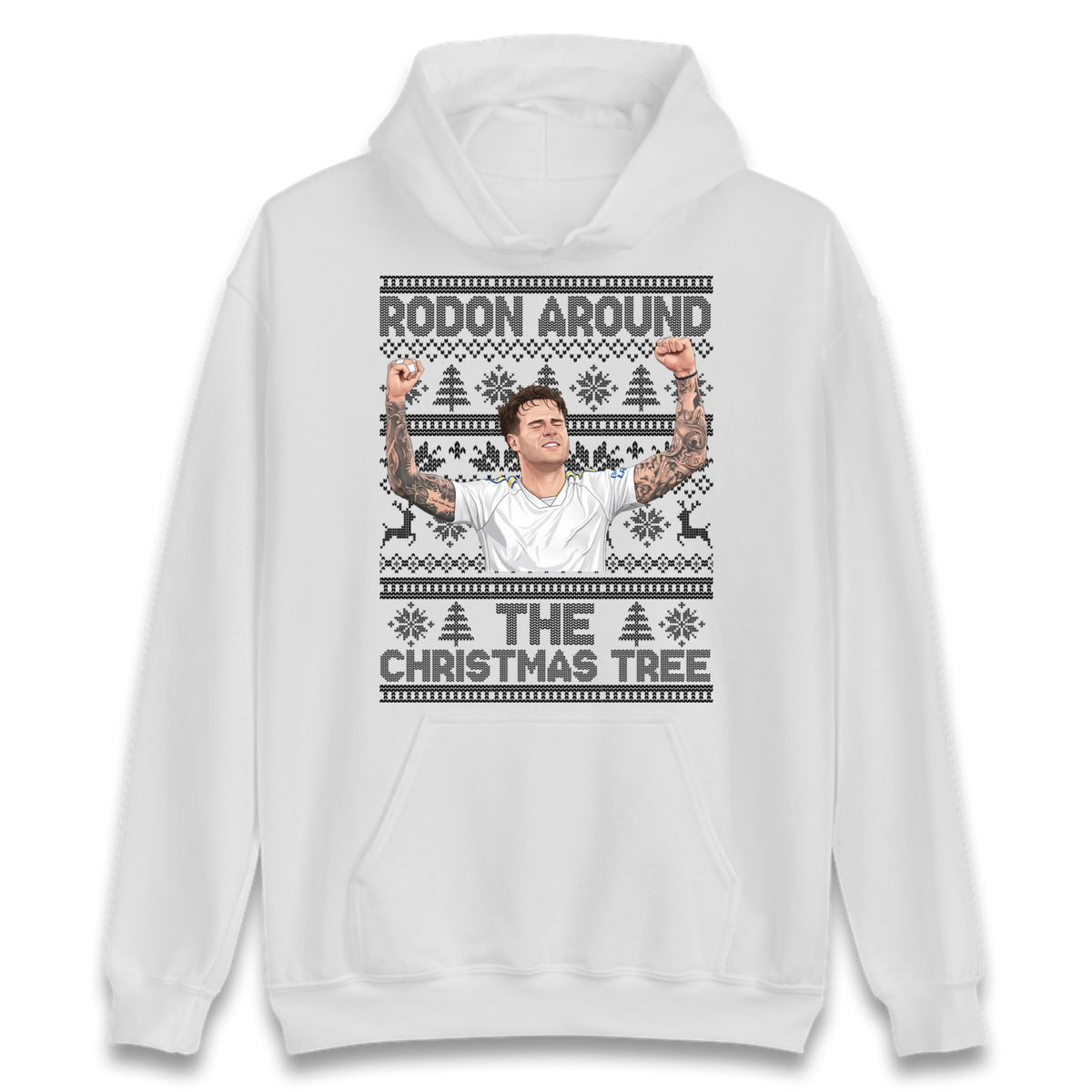 Jo Rodon Christmas Hoodie