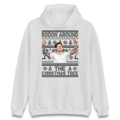 Jo Rodon Christmas Hoodie