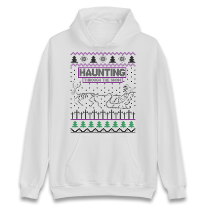 Gothic Holiday Clothing Hoodie