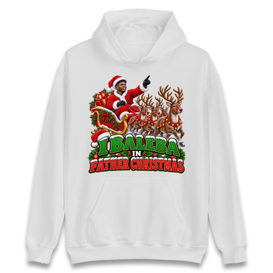 Carlos Baleba Hoodie