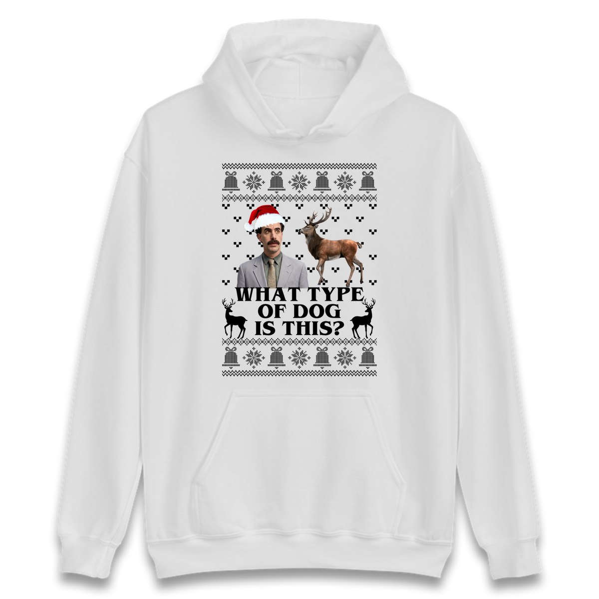 I Very Excite Hoodie