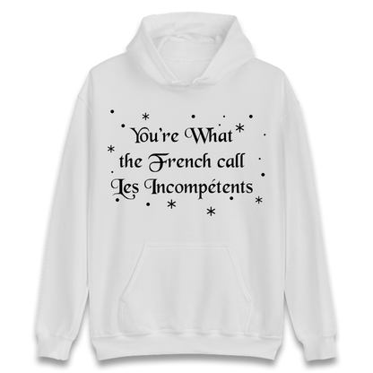 Christmas Party Tee Hoodie