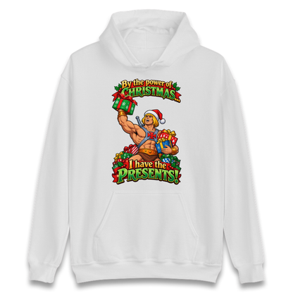 He Man Christmas Hoodie