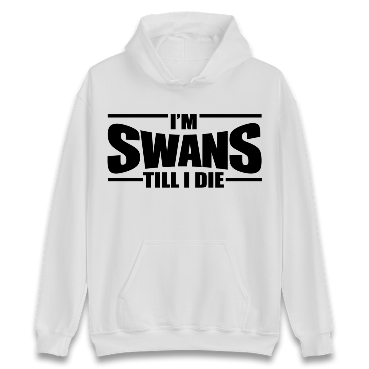 Swansea City Football Hoodie