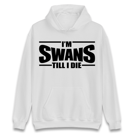 Swansea City Football Hoodie