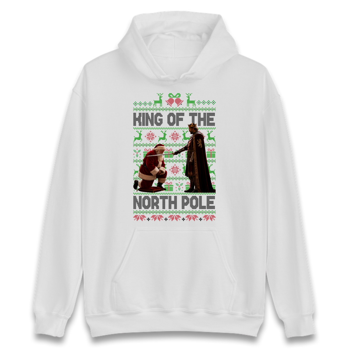 Regal Holiday Gift Hoodie