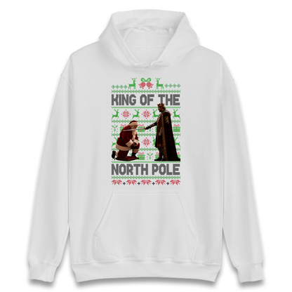 Regal Holiday Gift Hoodie