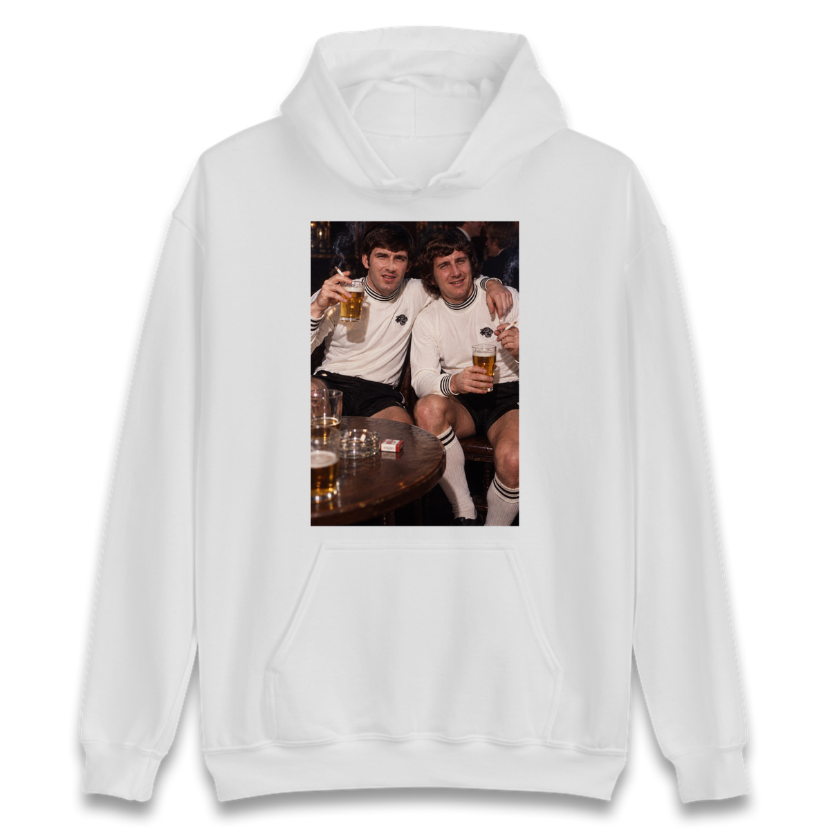 Derby County Legends Night Out Football Hoodie