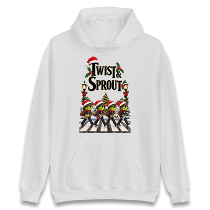 The Beatles Christmas Hoodie