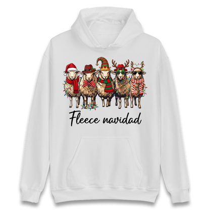 Christmas jumper Hoodie