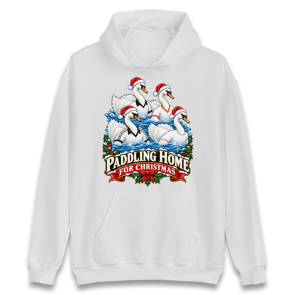 Swansea Christmas Hoodie