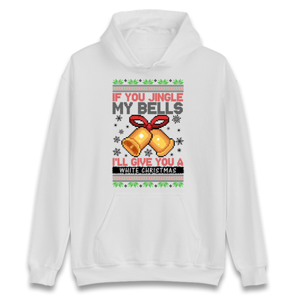 Bell Slogan Clothing Hoodie