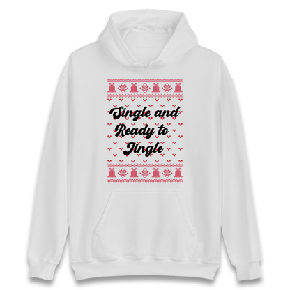 Adult Xmas Tee Hoodie
