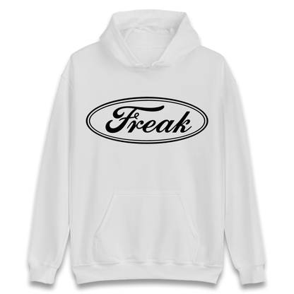 Bella Hadid Freak Hoodie