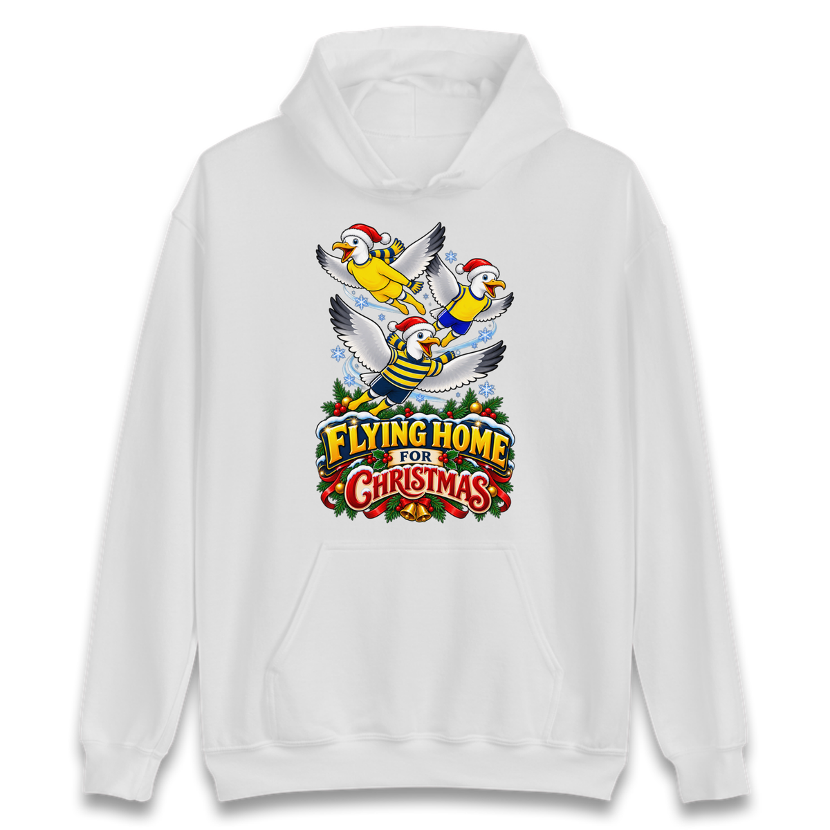 Torquay United Christmas Hoodie