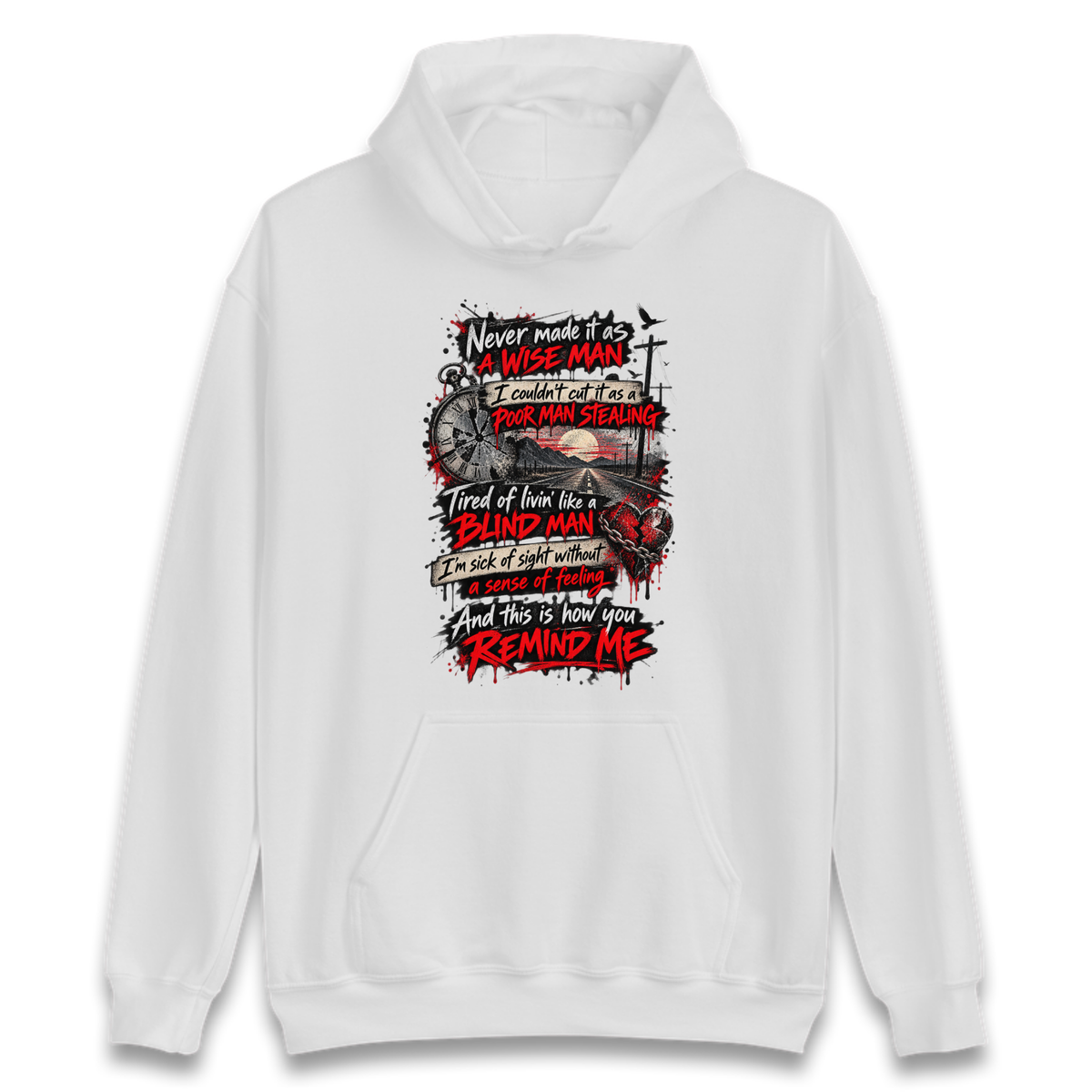 Nickelback Hoodie