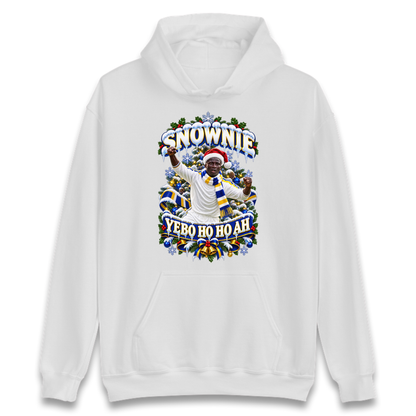 Leeds Christmas Hoodie