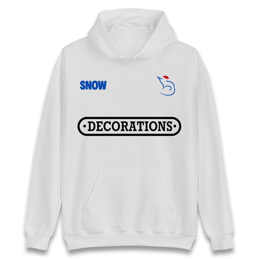 Shrewsbury Christmas Hoodie