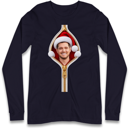 Christmas jumper Long Sleeve T-Shirt