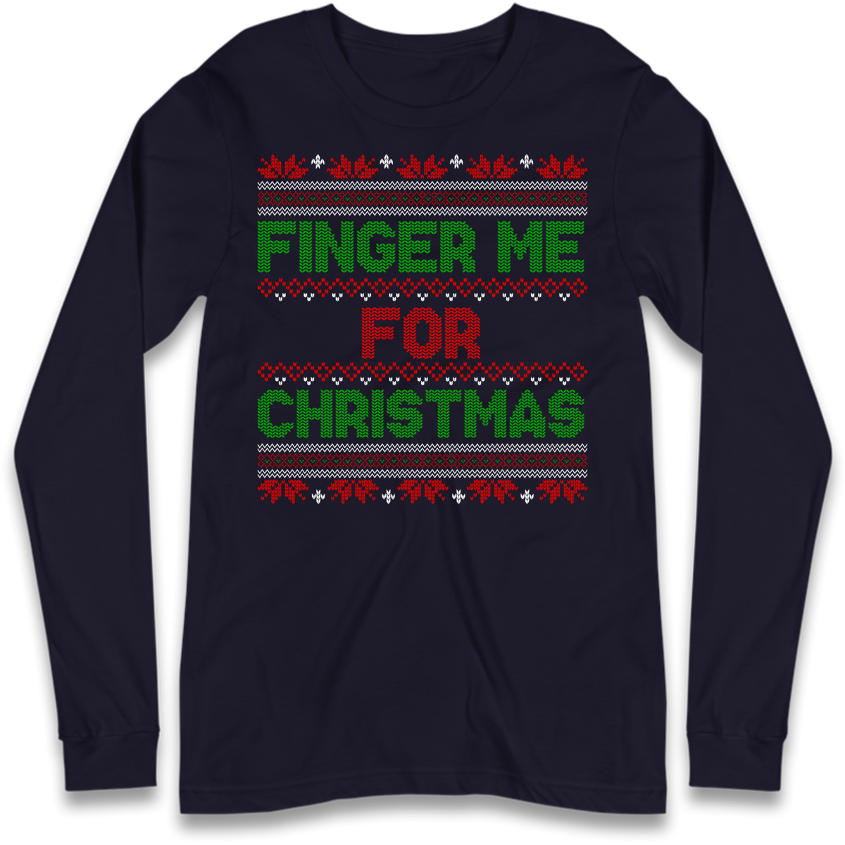 adult humour gift Long Sleeve T-Shirt