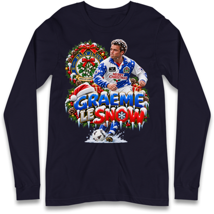 Blackburn Christmas Long Sleeve T-Shirt