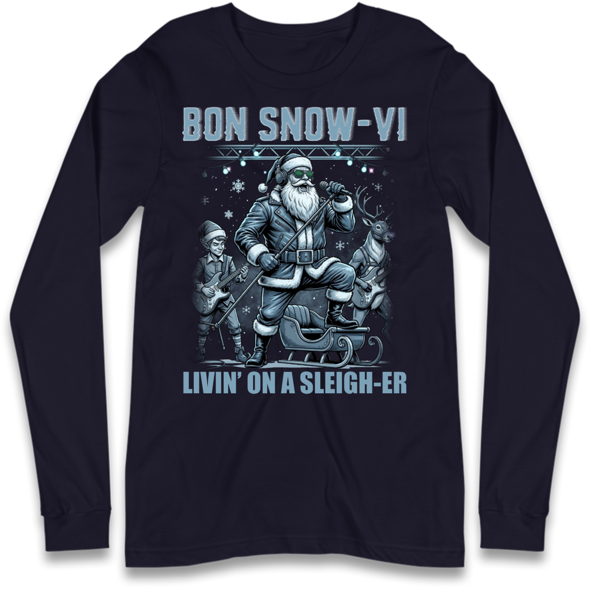 Christmas jumper Long Sleeve T-Shirt