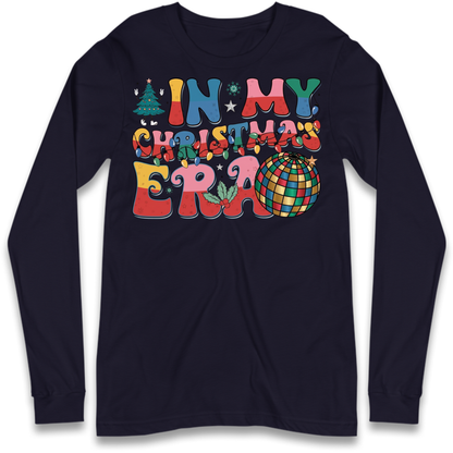 In My Christmas Era Long Sleeve T-Shirt
