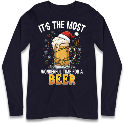 Tee Festive Pub Outfit Long Sleeve T-Shirt