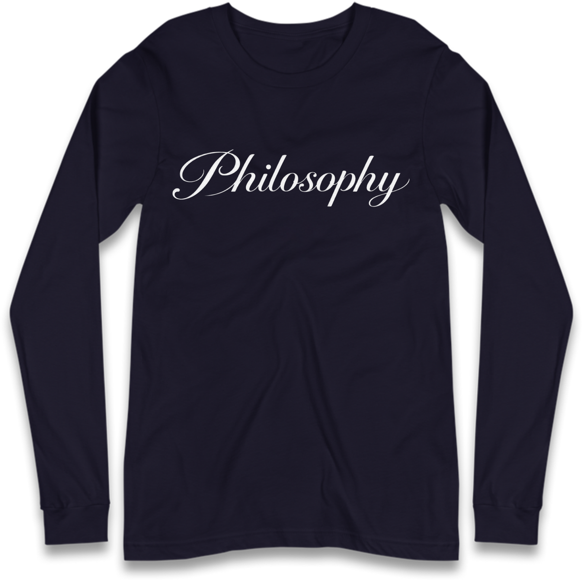 Isa Briones Dr Trinity Santos The Pitt Philosophy Long Sleeve T-Shirt