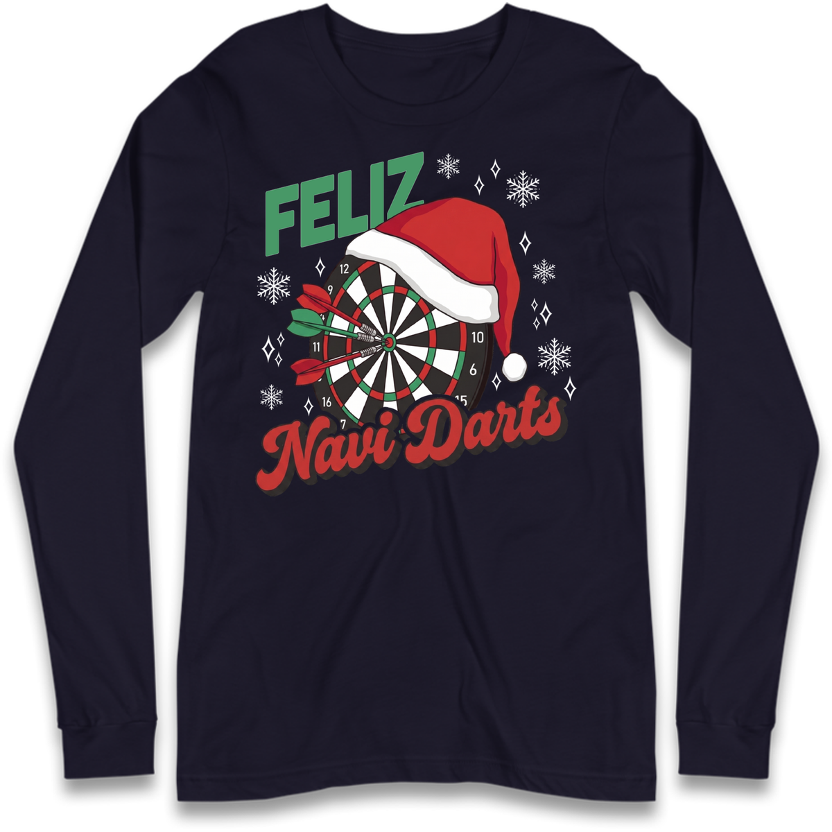 Christmas jumper Long Sleeve T-Shirt