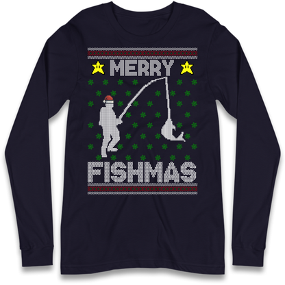 Christmas jumper Long Sleeve T-Shirt