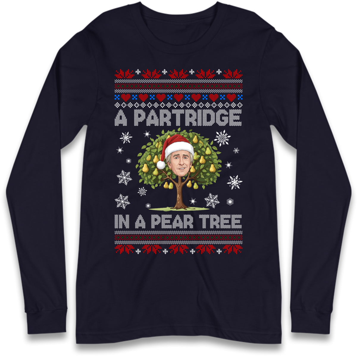 Christmas jumper Long Sleeve T-Shirt