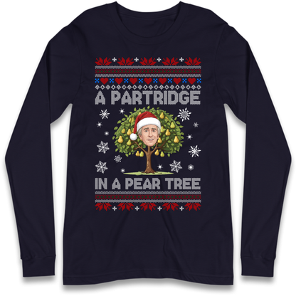 Christmas jumper Long Sleeve T-Shirt