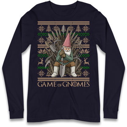 Christmas jumper Long Sleeve T-Shirt