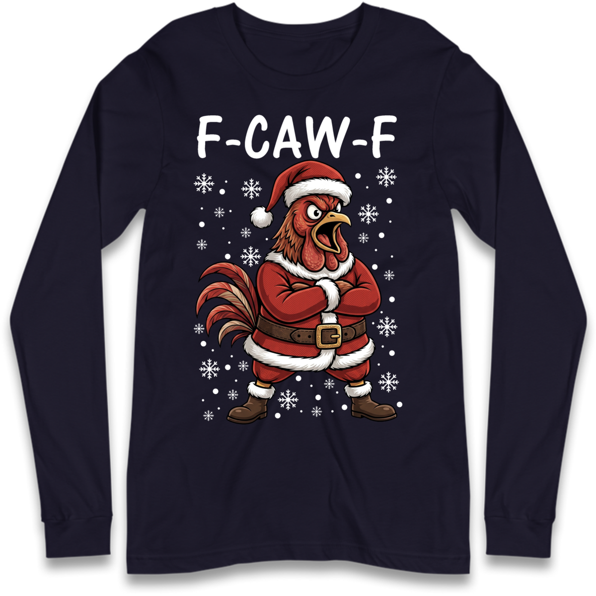 Christmas jumper Long Sleeve T-Shirt