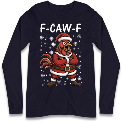 Christmas jumper Long Sleeve T-Shirt