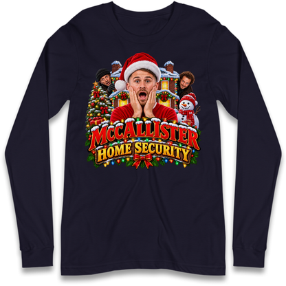 Alexis Mccallister Christmas Jumper! Long Sleeve T-Shirt