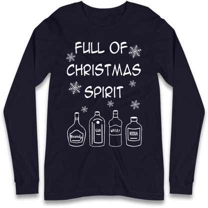 Christmas jumper Long Sleeve T-Shirt