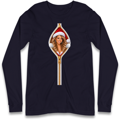 Mariah Long Sleeve T-Shirt