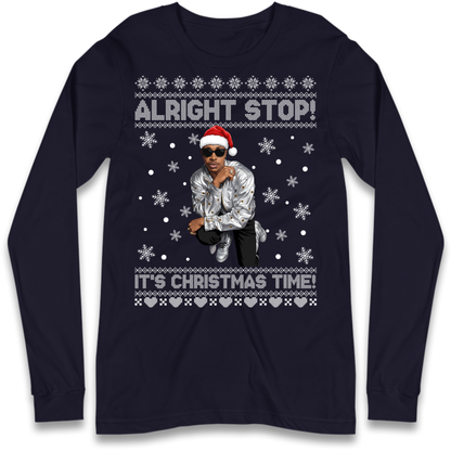 Mc Hammer Long Sleeve T-Shirt