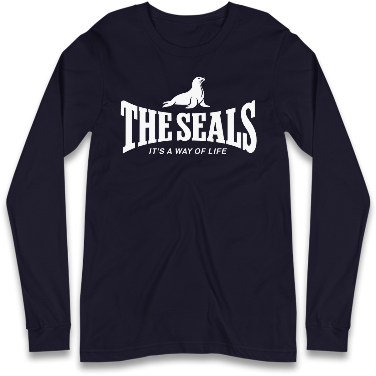 Chester City FC Long Sleeve T-Shirt