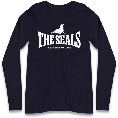 Chester City FC Long Sleeve T-Shirt