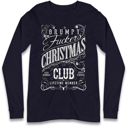 Christmas jumper Long Sleeve T-Shirt