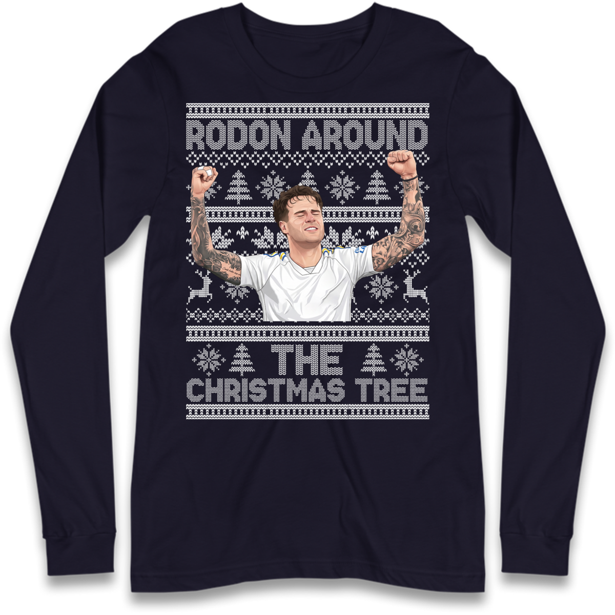 Jo Rodon Christmas Long Sleeve T-Shirt