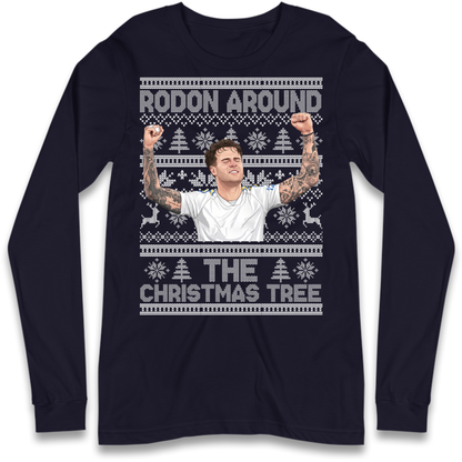 Jo Rodon Christmas Long Sleeve T-Shirt