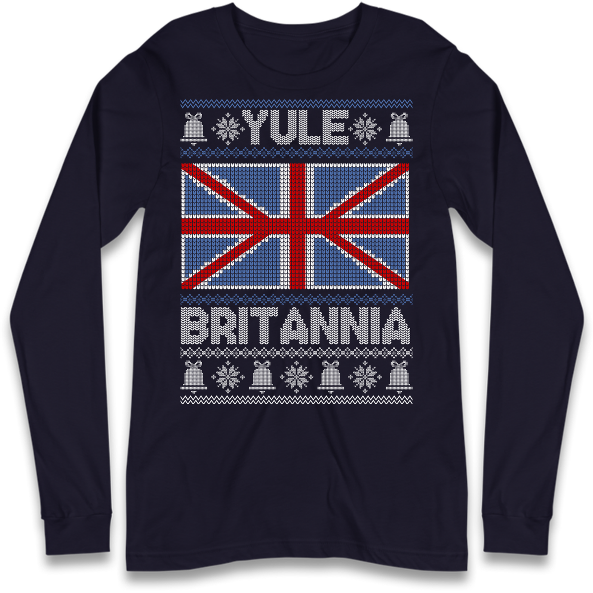 Christmas jumper Long Sleeve T-Shirt