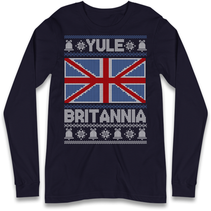 Christmas jumper Long Sleeve T-Shirt